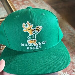 Milwaukee Bucks SnapBack